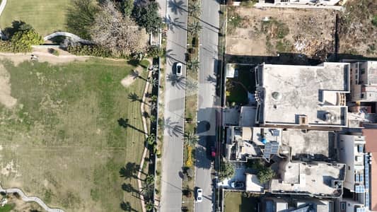 Rare 2 Kanal Across Residential Plot In Paradise Valley Phase 1 Canal Expressway Faisalabad