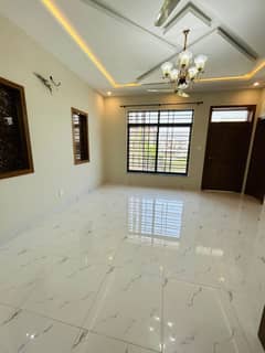 LUXURY HOUSE FOR RENT IN D-12 (CDA SECTOR ISLAMABAD)