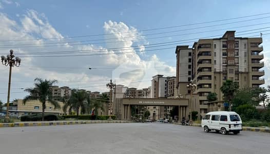 2 Beds (1075 Sqft) Covered Area, Available House For Sale In Zarkoon Heights, G-15, Islamabad