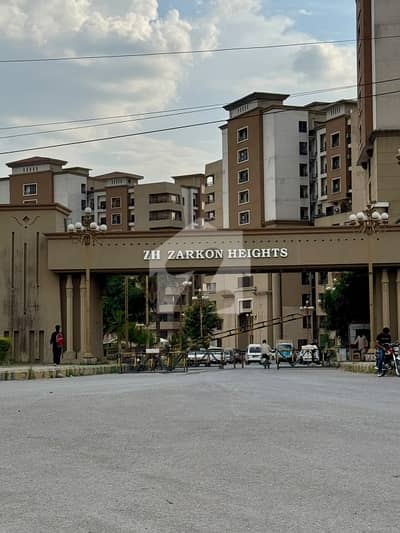 2 Beds (1075 Sqft) Covered Area, Available House For Sale In Zarkoon Heights, G-15, Islamabad