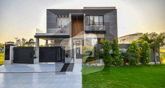 100% ORIGINAL PIC/PRICE PHASE 7 1 KANAL BRAND-NEW FULL FURNISHED MODERN DESIGNED BUNGALOW WITH BASEMENT FOR SALE TOP LOCATION IN DHA