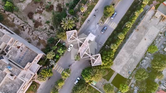 16 Marla Main Boulevard Residential Plot For Sale in Phase 3 Sitara Valley Faisalabad