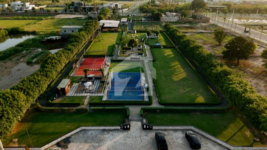 Corner Executive 100 Marla Plot For Sale Main Boulevard East Open In High Standard Society Sitara Villas Canal Expressway Faisalabad Corner Executive 100 Marla Plot For Sale Main Boulevard East Open In High Standard Society Sitara Villas Canal Expressway Faisalabad