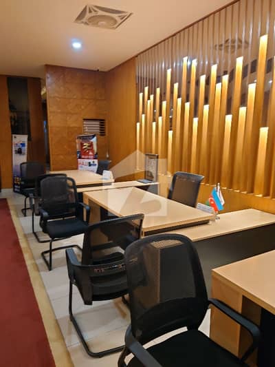 Fully Furnished Ground Floor Office Available For Morning Shift For Rent In Johar Town Lahore Fully Furnished Ground Floor Office Available For Morning Shift For Rent In Johar Town Lahore