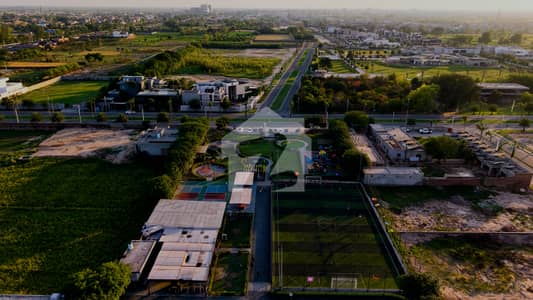 New Extension 100 Marla Double Corner Residential Plot For Sale In Sitara Villas Faisalabad New Extension 100 Marla Double Corner Residential Plot For Sale In Sitara Villas Faisalabad