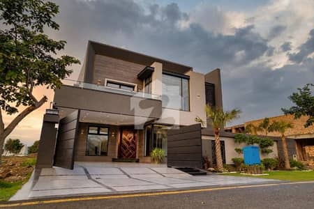 1 Kanal Beautifully Designed Modern House Upper Portion For Rent In DHA Phase 7