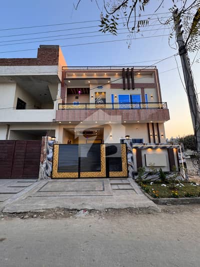 5 Marla House In Only Rs. 14500000