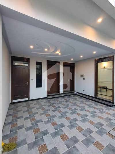 7 Marla (30x60) Double Unit Brand New House For Sale G-15/1 Islamabad