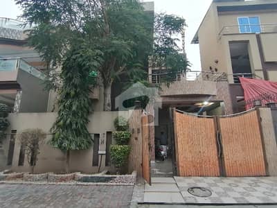 Ideal 10 Marla House Available In Al Rehman Phase 2 - Block B, Lahore