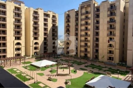 Bahria Enclave Sector H The Galleria Mall and Residency Two Bedroom 7th Floor Apartment For Sale Residential Building