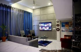LUXURY FULLY FURNISHED FOR RENT IN D-12 (CDA SECTOR ISLAMABAD)