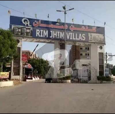 Gulshan-E-Usman 240sq Yards Leased Plot For Sale