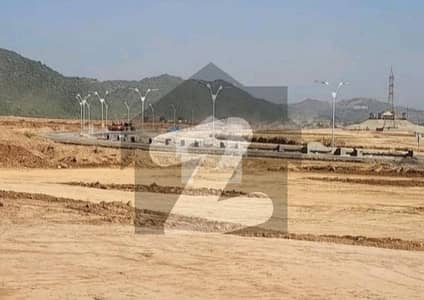 Margalla Enclave ME-1 10 Marla Corner Plot Available For Sale