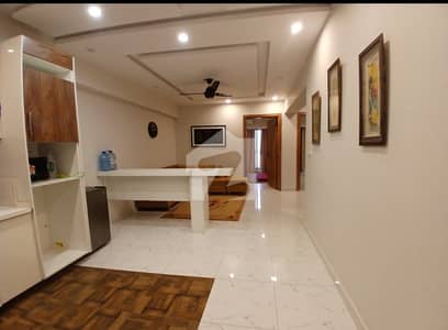 Bahria Enclave Islamabad Sector H The Galleria 3bed Gold Apartment for Rent