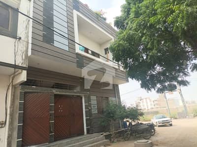 120sq Yard House Available For Sale Ground +1 And 2nd Floor 2 Room 120sq Yard House Available For Sale Ground +1 And 2nd Floor 2 Room