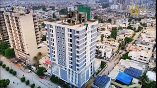 Sawera Galaxy Heights Experience Refined Living In Sharfabad With Modern Layouts And Easy 1.5-Year Installment Options