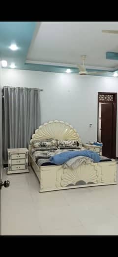 READY TO MOVE 3 BED DD WITH ROOF ON MAIN DOUBLE ROAD AVAILABLE