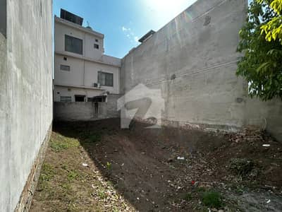Prime 5 Marla Residential Plot For Sale Crystal Block, Park View City, Lahore Prime 5 Marla Residential Plot For Sale Crystal Block, Park View City, Lahore