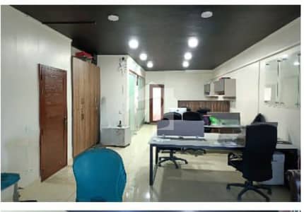 Furnished Office Space Available For Rent DHA Phase 6