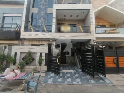 5 Marla House For Grabs In Al Rehman Garden 5 Marla House For Grabs In Al Rehman Garden