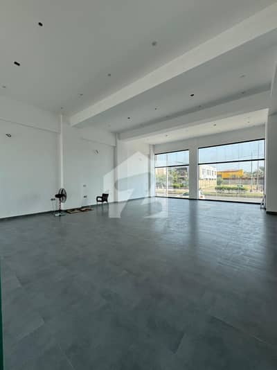 Full Floor Office Space Available For Rent In Dha Phase 6