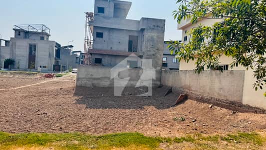 10 Marla Plot For Sale In Tulip Overseas Block, Park View City Lahore 10 Marla Plot For Sale In Tulip Overseas Block, Park View City Lahore