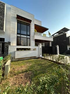 LUXURY HOUSE FOR RENT IN D-12 (CDA SECTOR ISLAMABAD)