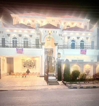 In Al Rehman Phase 2 - Block L 1 Kanal House For sale In Al Rehman Phase 2 - Block L 1 Kanal House For sale