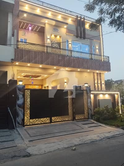 5 Marla Beautiful Double Storey House For Sale In Al Haram Garden, Lahore 5 Marla Beautiful Double Storey House For Sale In Al Haram Garden, Lahore