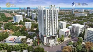 SAWERA RAJNOOR A PROJECT OF OK ESTATE & BUILDERS FLAT FOR SALE
