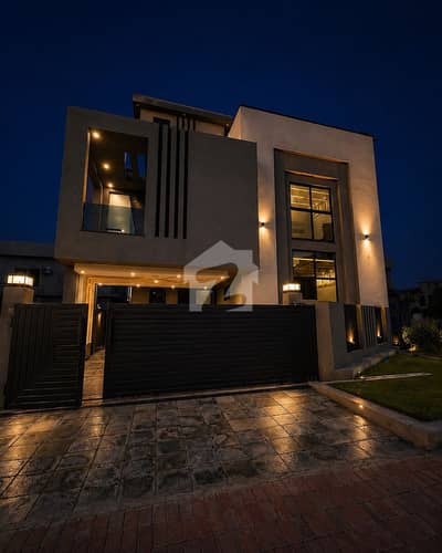 10 Marla House For Sale Bahria Town Islamabad