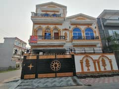 House Of 6 Marla In Al Rehman Phase 2 - Block L For sale