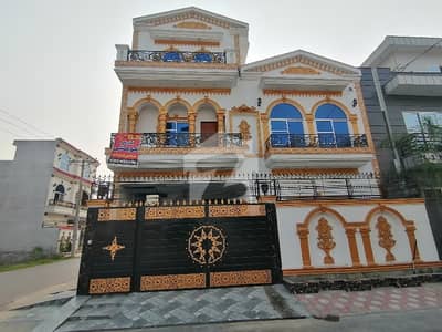 House Of 6 Marla In Al Rehman Phase 2 - Block L For sale