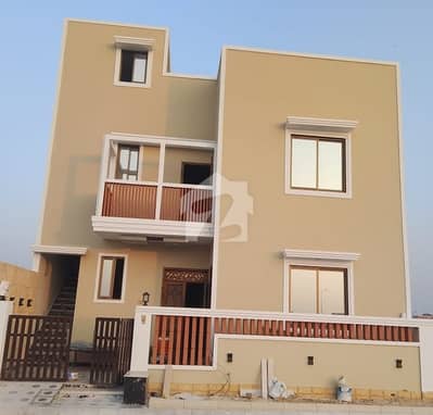 Naya Nazimabad Block A 120 Square Yard Bungalow Available For Rent