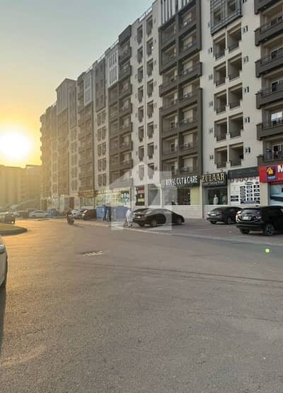بحریہ انکلیو بحریہ ٹاؤن,اسلام آباد میں 2 مرلہ دکان 4.5 کروڑ میں برائے فروخت۔
