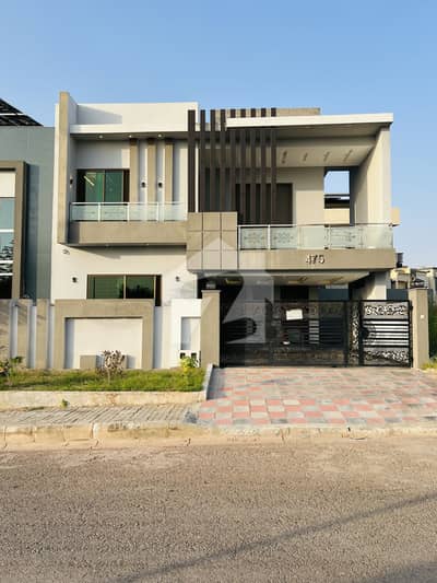 10 MARLA BRAND NEW DREAM HOME FOR SALE IN BAHRIA TOWN PHASE 8