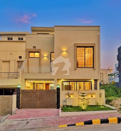 05 Marla Brand New Designer House For Sale