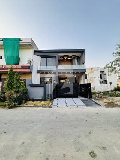 5 Marla House For Sale In Al Haram Garden