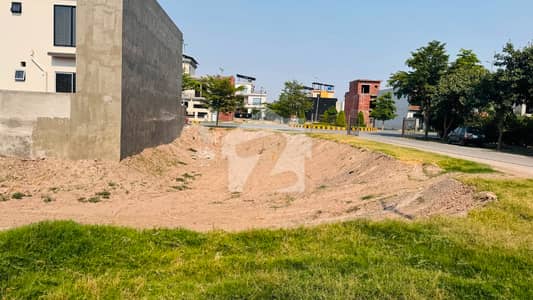 5 Marla Corner, Park-Facing Plot for Sale in Tulip Extension Block, Park View City Lahore 5 Marla Corner, Park-Facing Plot for Sale in Tulip Extension Block, Park View City Lahore