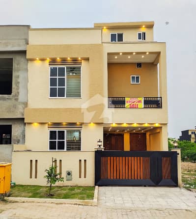 Outstanding 05 Marla Brand New Designer Properly Double Unit House For Sale Outstanding 05 Marla Brand New Designer Properly Double Unit House For Sale