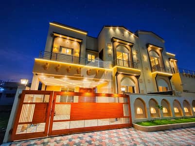 بحریہ ٹاؤن فیز 8 بحریہ ٹاؤن راولپنڈی,راولپنڈی میں 5 کمروں کا 7 مرلہ مکان 2.97 کروڑ میں برائے فروخت۔