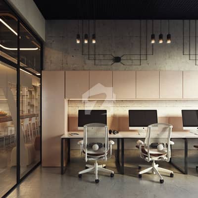 1000 Yards Big Bungalow With Lots Of Rooms For Commercial / Office Use Located Near Karsaz And Shahrah-e-Faisal In KDA Scheme 1 Suitable For Companies Looking To Set Up Their Corporate Office In Cirt Center