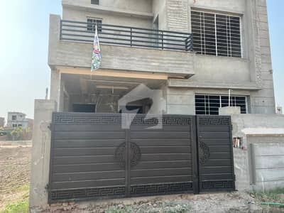 5 Marla Gray Structure House For Sale In ParkViewCity Lahore 5 Marla Gray Structure House For Sale In ParkViewCity Lahore