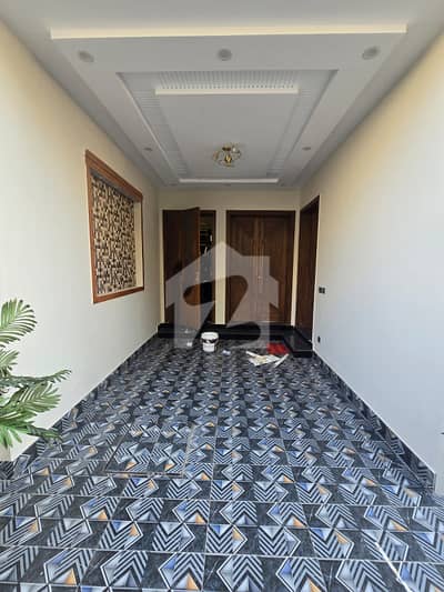 5 Marla Brand New House For Sale In Lake City - M7 Block C Raiwind Road Lahore
