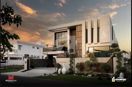 1 Kanal Furnished House for sale DHA phase 6
