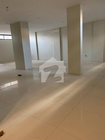Full 200 Yards Office Building Available For Rent In DHA Phase 5