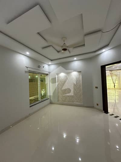 10 Marla Brand New Stylish Double Unit House For Sale In LDA