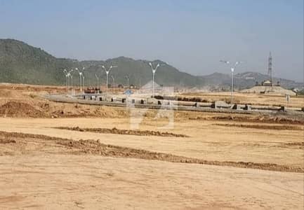 Margalla Enclave ME-1 10 Marla Southern Bypass Plot Available For Sale