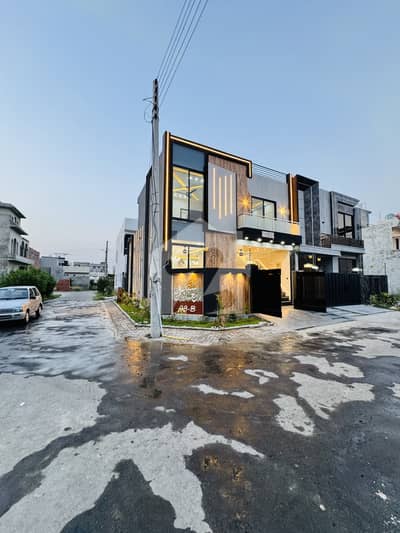 5 Marla House For Sale In Al Haram Garden