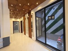 7.1 Marla Park Facing Brand New House For Sale.   Demand:3.75 crore.   Location: Eden Executive, 208 Chak Road, Faisalabad.